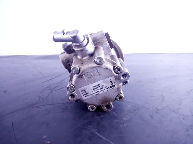 Recambio de bomba direccion para fiat linea (110) emotion referencia OEM IAM 51790281 7613955539 P3-B4-8-2