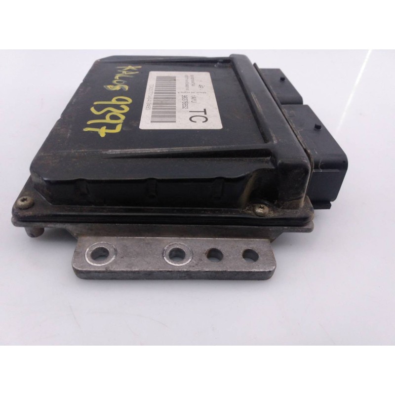 Recambio de centralita motor uce para daewoo kalos 1.2 se referencia OEM IAM 96376652 1AYJ E3-B6-14-5