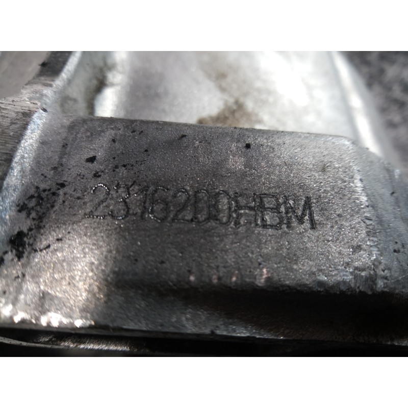 Recambio de caja cambios para bmw serie 5 berlina (e39) 525d referencia OEM IAM HBM  M1-A2-176