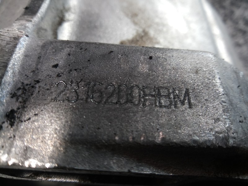 Recambio de caja cambios para bmw serie 5 berlina (e39) 525d referencia OEM IAM HBM  M1-A2-176