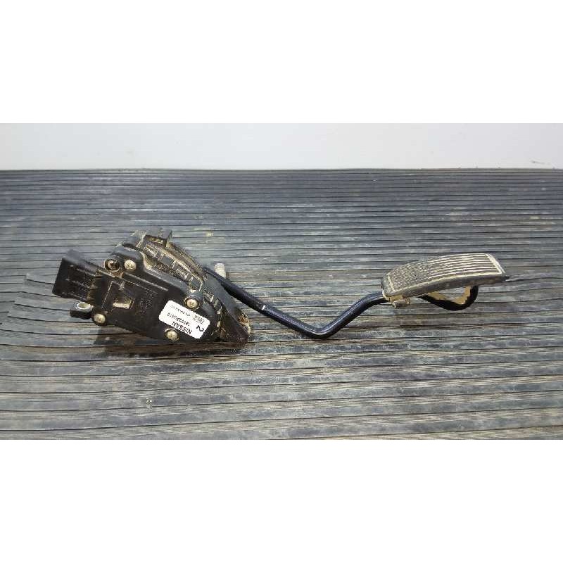 Recambio de potenciometro pedal para nissan primera berlina (p12) referencia OEM IAM 18002AU410  E2-A4-39-2