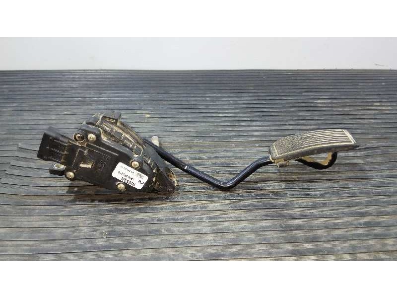 Recambio de potenciometro pedal para nissan primera berlina (p12) referencia OEM IAM 18002AU410  E2-A4-39-2