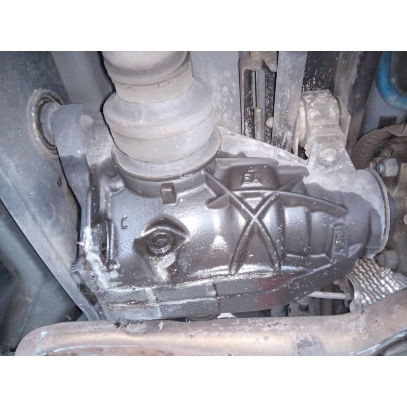 Recambio de diferencial trasero para mercedes-benz clase c (w204) lim. c 220 cdi blueefficiency (204.002) referencia OEM IAM   