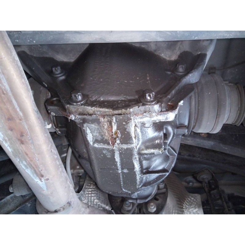 Recambio de diferencial trasero para mercedes-benz clase c (w204) lim. c 220 cdi blueefficiency (204.002) referencia OEM IAM   