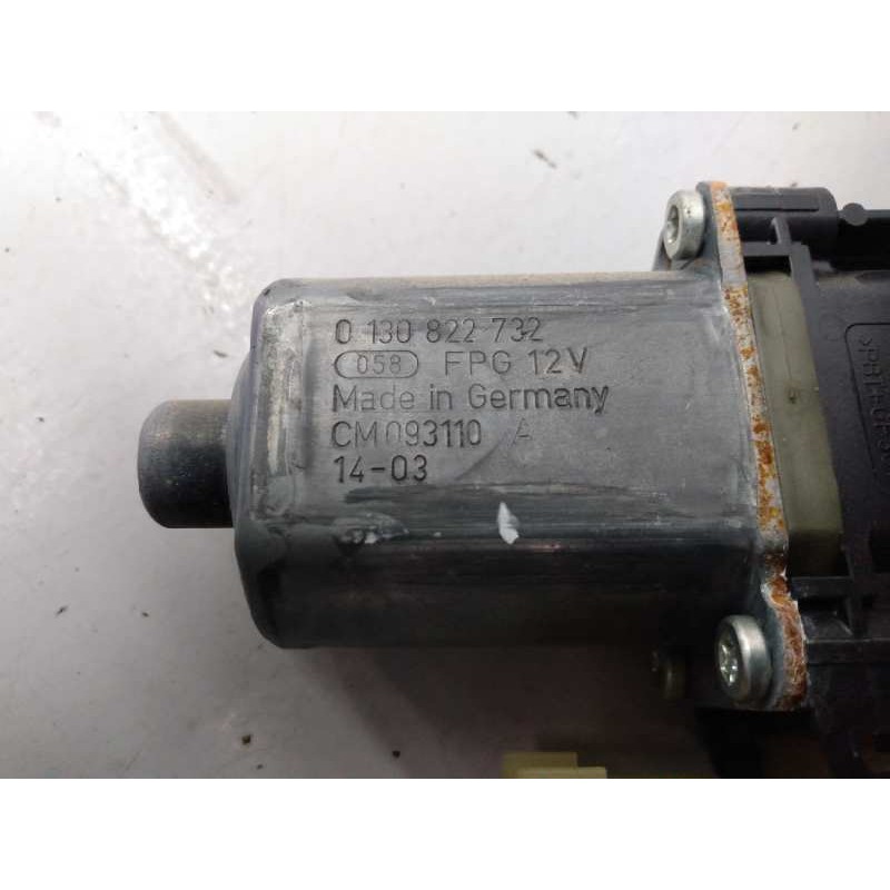 Recambio de elevalunas delantero izquierdo para ford kuga (cbs) titanium referencia OEM IAM 0130822732  E2-B3-18-2