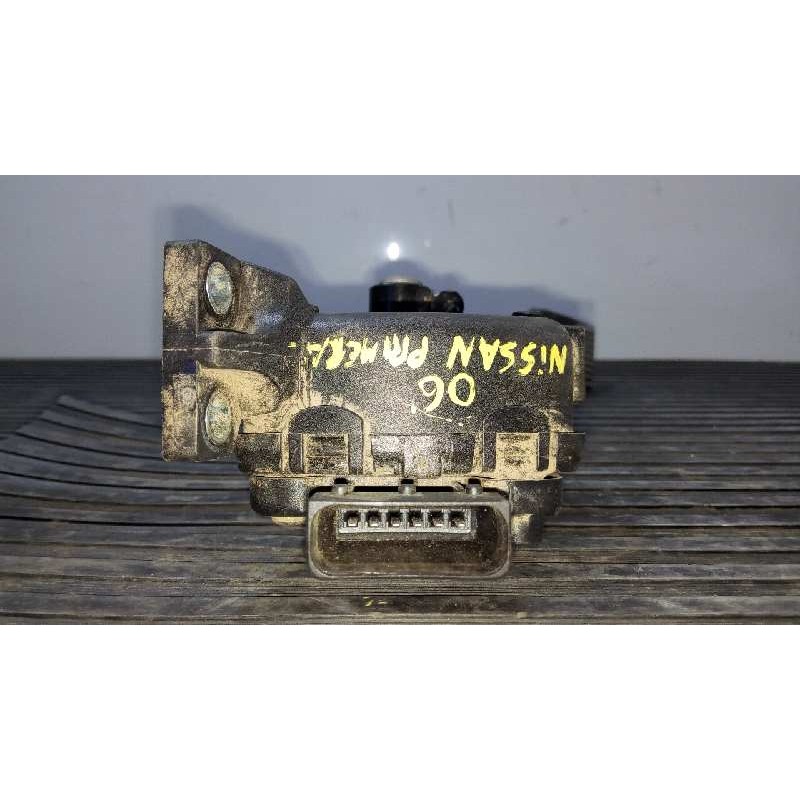 Recambio de potenciometro pedal para nissan primera berlina (p12) referencia OEM IAM 18002AU410  E2-A4-39-2