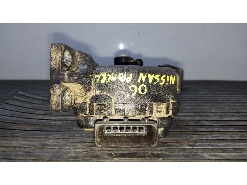 Recambio de potenciometro pedal para nissan primera berlina (p12) referencia OEM IAM 18002AU410  E2-A4-39-2