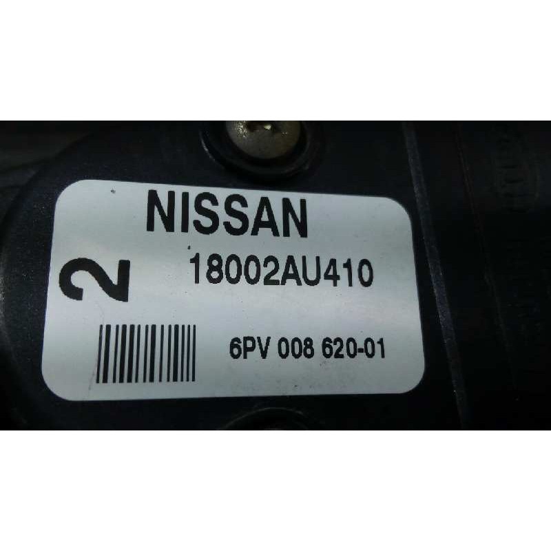 Recambio de potenciometro pedal para nissan primera berlina (p12) referencia OEM IAM 18002AU410  E2-A4-39-2