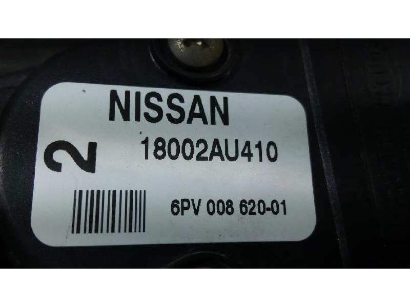 Recambio de potenciometro pedal para nissan primera berlina (p12) referencia OEM IAM 18002AU410  E2-A4-39-2