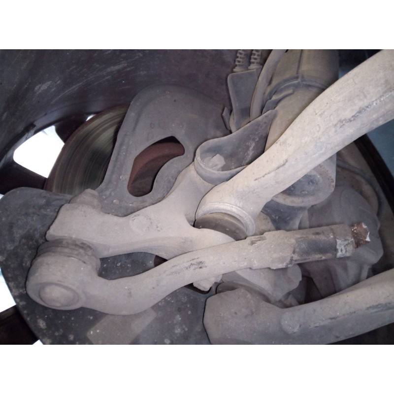 Recambio de mangueta delantera derecha para mercedes-benz clase c (w204) lim. c 220 cdi blueefficiency (204.002) referencia OEM 