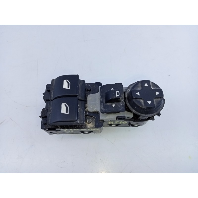 Recambio de mando elevalunas delantero izquierdo para opel vivaro furgón l innovation referencia OEM IAM 96783350ZD  E3-A5-18-4