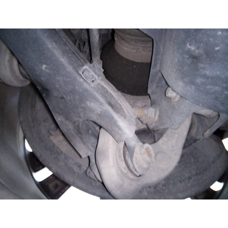 Recambio de mangueta trasera derecha para mercedes-benz clase c (w204) lim. c 220 cdi blueefficiency (204.002) referencia OEM IA