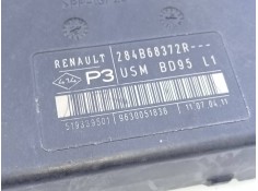 Recambio de caja reles / fusibles para renault megane iii berlina 5 p dynamique referencia OEM IAM 284B68372R  E2-A1-39-7 2