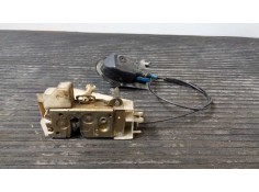 Recambio de cerradura puerta trasera derecha para ford fiesta berlina referencia OEM IAM D25WA  E2-B3-50-2 2