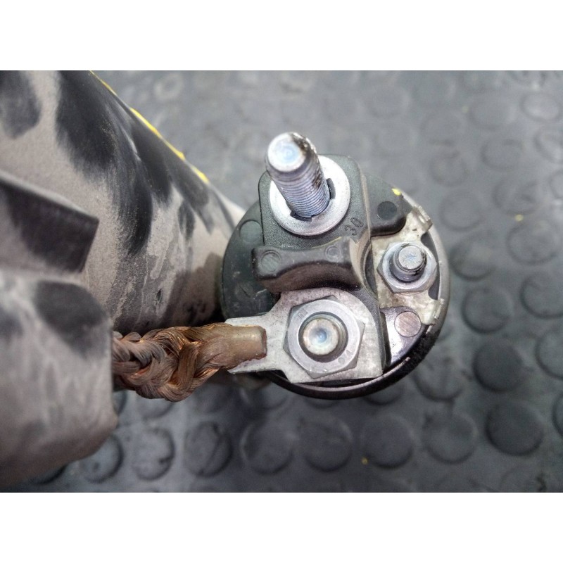 Recambio de motor arranque para mercedes-benz clase c (w204) lim. c 220 cdi blueefficiency (204.002) referencia OEM IAM A6519062