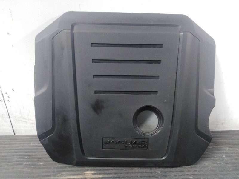 Recambio de tapa motor para jaguar xe pure referencia OEM IAM GX736A949A  P2-B3-9