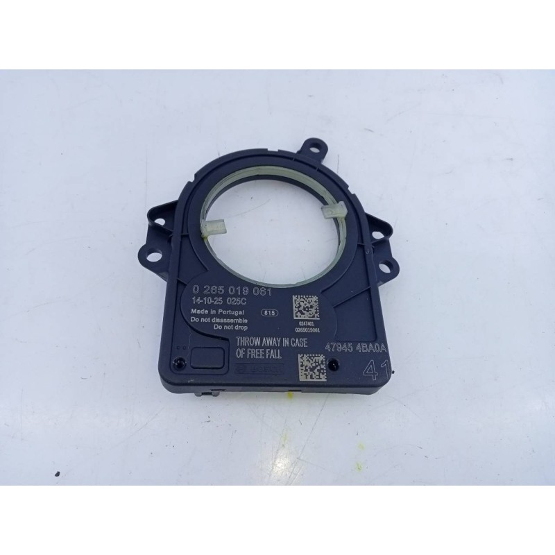 Recambio de sensor para nissan qashqai (j11) acenta referencia OEM IAM 479454BA0A 0265019061 E3-B4-22-1