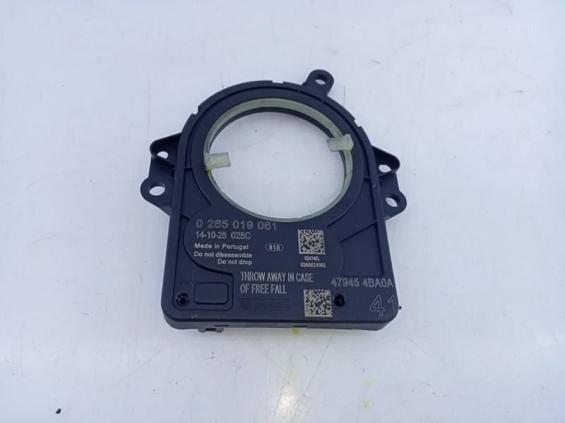 Recambio de sensor para nissan qashqai (j11) acenta referencia OEM IAM 479454BA0A 0265019061 E3-B4-22-1