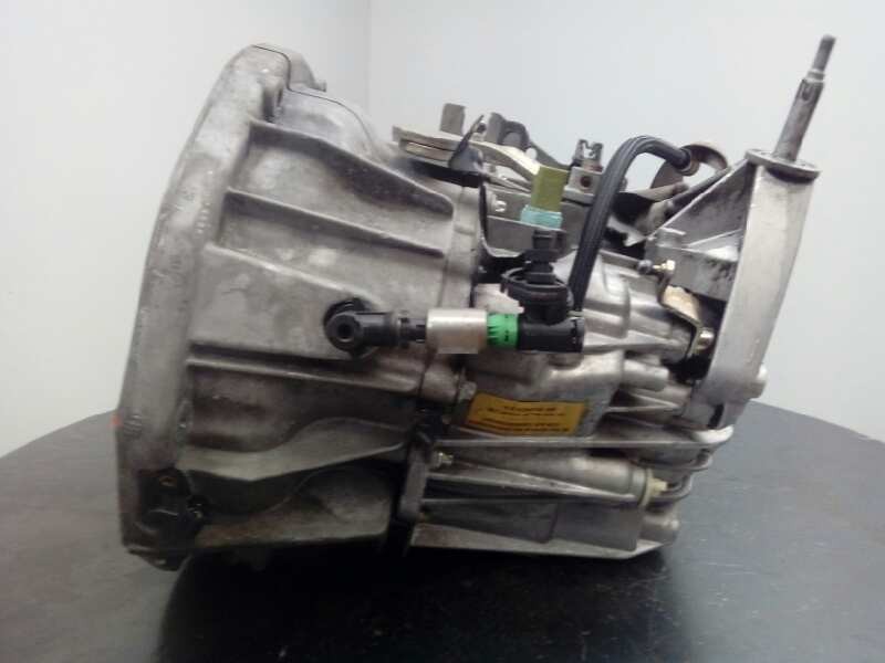 Recambio de caja cambios para renault espace iv (jk0) grand espace dynamique referencia OEM IAM PK6355  M1-B3-135