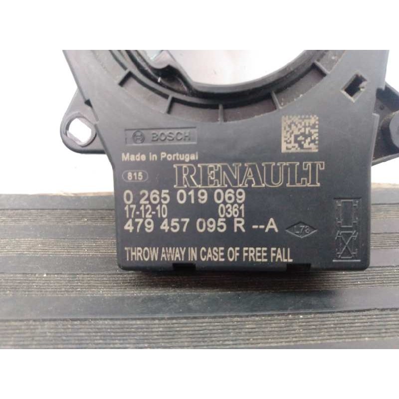 Recambio de sensor para renault captur xmod referencia OEM IAM 0265019069 479457095 E2-A1-28-1