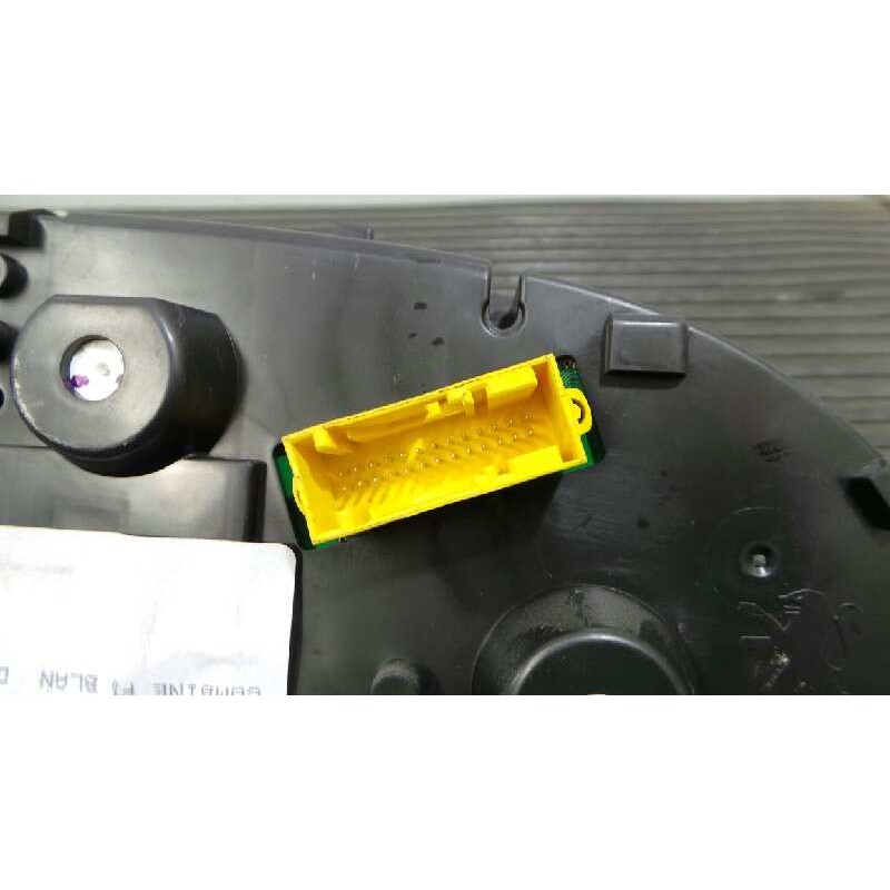Recambio de cuadro instrumentos para peugeot 308 premium referencia OEM IAM 9665107680  E1-A4-51-2
