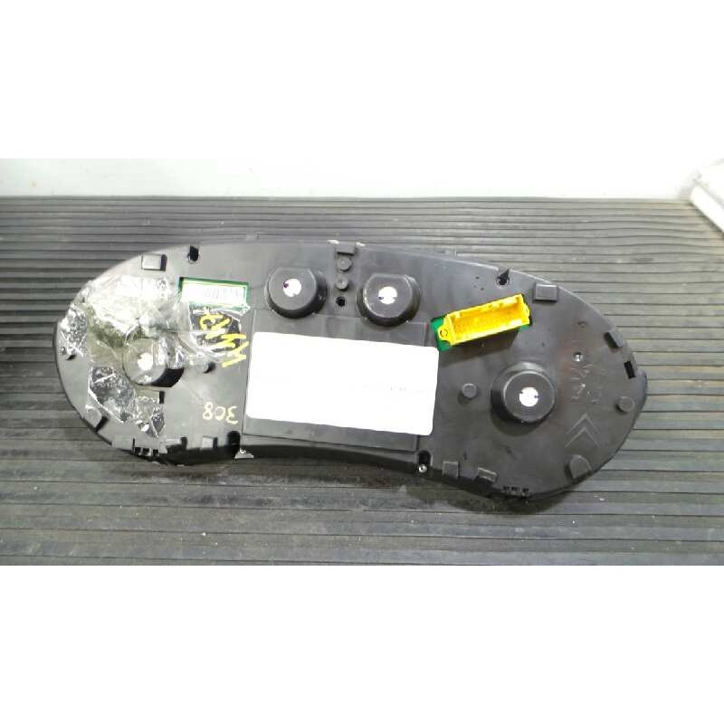 Recambio de cuadro instrumentos para peugeot 308 premium referencia OEM IAM 9665107680  E1-A4-51-2