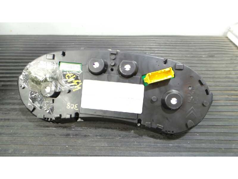 Recambio de cuadro instrumentos para peugeot 308 premium referencia OEM IAM 9665107680  E1-A4-51-2