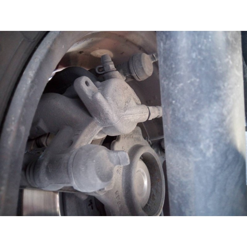 Recambio de pinza freno trasera izquierda para mercedes-benz vito mixto (447) 109/111 cdi kompakt (447.701) referencia OEM IAM  