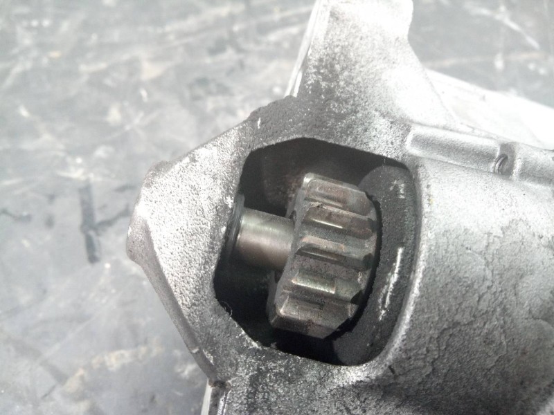 Recambio de motor arranque para opel vivaro furgón l innovation referencia OEM IAM   P3-A7-8-2