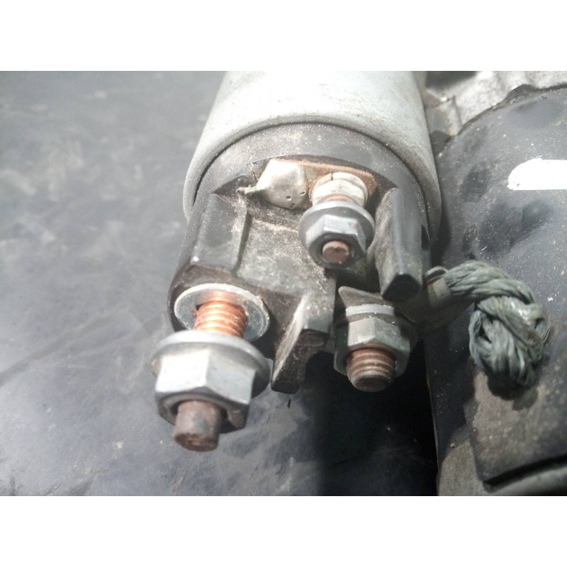 Recambio de motor arranque para opel vivaro furgón l innovation referencia OEM IAM   P3-A7-8-2