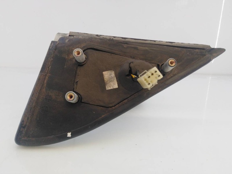Recambio de retrovisor izquierdo electrico para ssangyong musso 2.9 tdi lux referencia OEM IAM   E1-B3-3-1