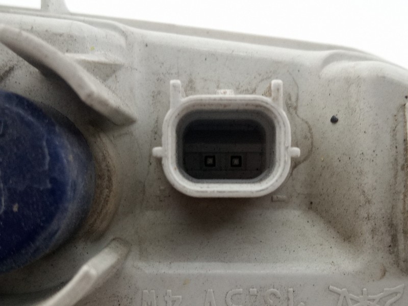 Recambio de faro antiniebla derecho para honda jazz (gk) trend referencia OEM IAM 89209601  E2-A2-54-1