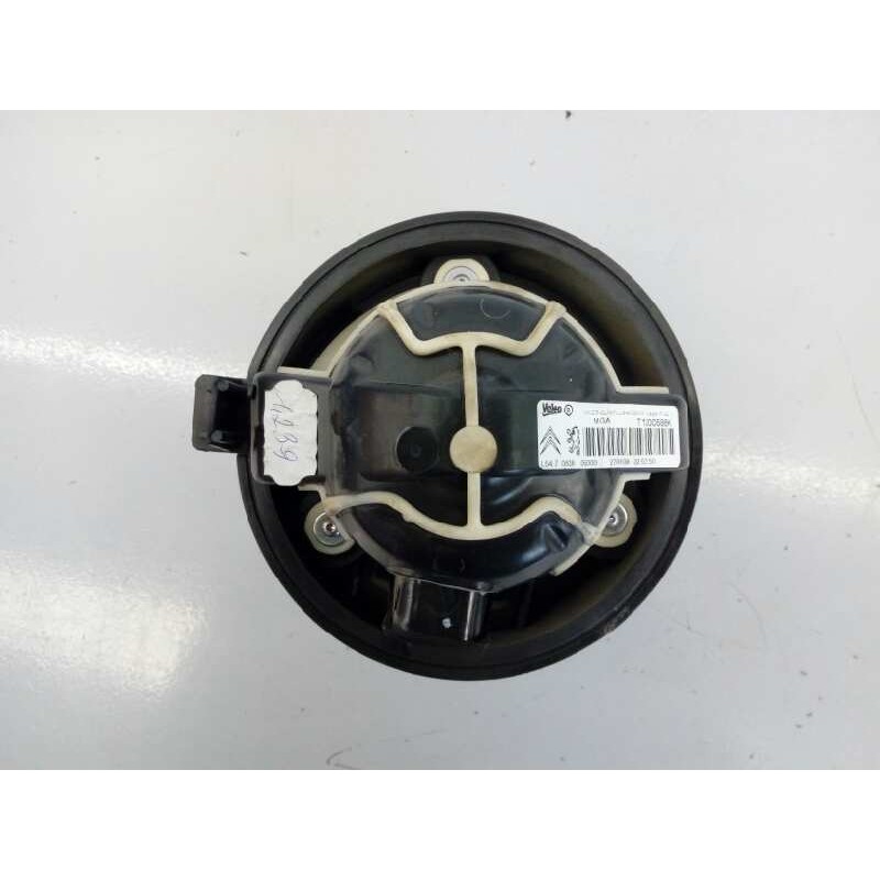 Recambio de ventilador calefaccion para peugeot 308 premium referencia OEM IAM T1000588K  E1-A4-27-1