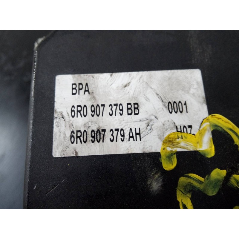 Recambio de abs para audi a1 (8x) ambition referencia OEM IAM 6R0907379BB 6R0907379AH P3-A8-27-3