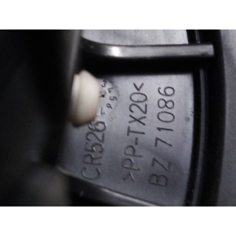 Recambio de ventilador calefaccion para mercedes-benz vito mixto (447) 109/111 cdi kompakt (447.701) referencia OEM IAM BZ71086 