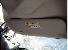 Recambio de parasol derecho para opel vivaro furgón l innovation referencia OEM IAM    2