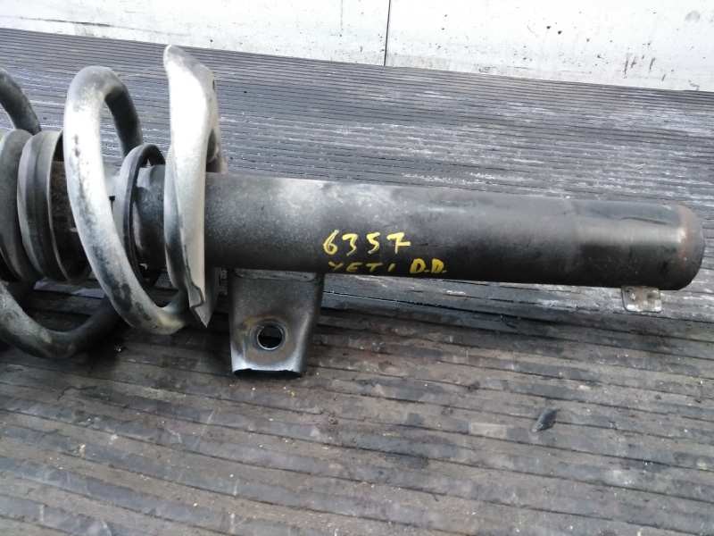 Recambio de amortiguador delantero derecho para skoda yeti experience referencia OEM IAM 1K0413031BL  P1-B4-15