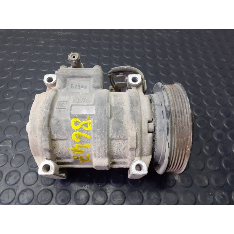 Recambio de compresor aire acondicionado para chrysler voyager (gs) 2.4 referencia OEM IAM 4472004183 10PA17C P3-A1-14-2