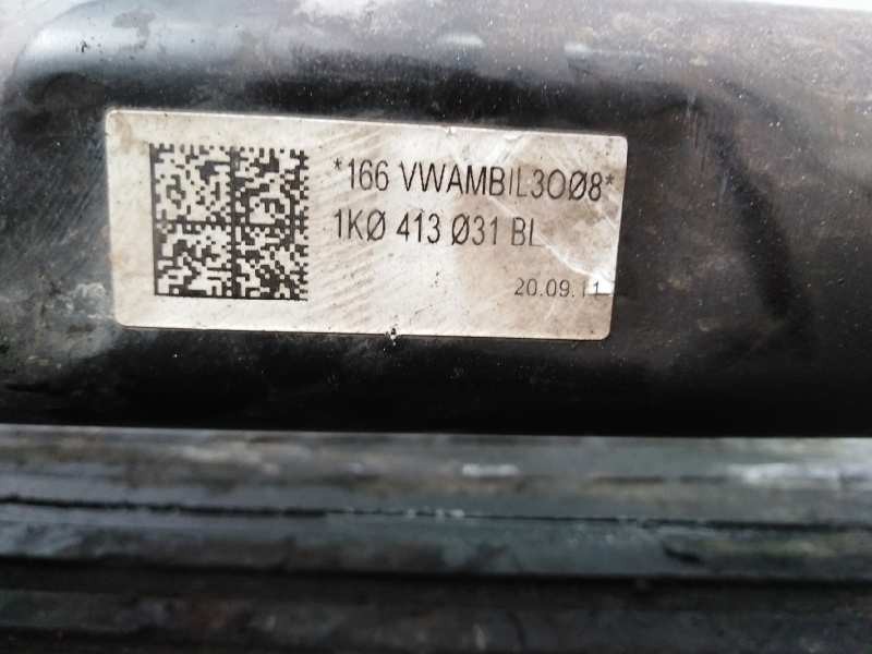 Recambio de amortiguador delantero derecho para skoda yeti experience referencia OEM IAM 1K0413031BL  P1-B4-15
