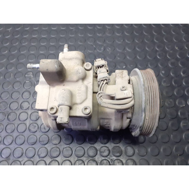 Recambio de compresor aire acondicionado para chrysler voyager (gs) 2.4 referencia OEM IAM 4472004183 10PA17C P3-A1-14-2