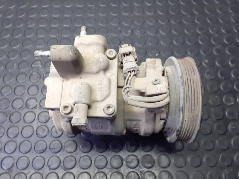 Recambio de compresor aire acondicionado para chrysler voyager (gs) 2.4 referencia OEM IAM 4472004183 10PA17C P3-A1-14-2