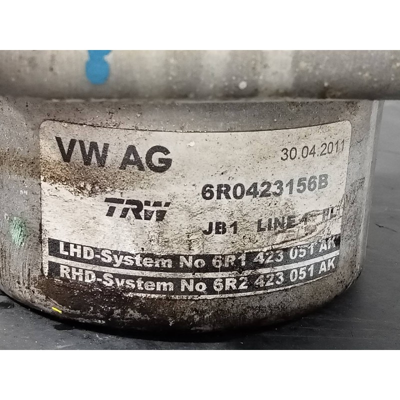 Recambio de bomba direccion para audi a1 (8x) ambition referencia OEM IAM   P3-B4-21-2