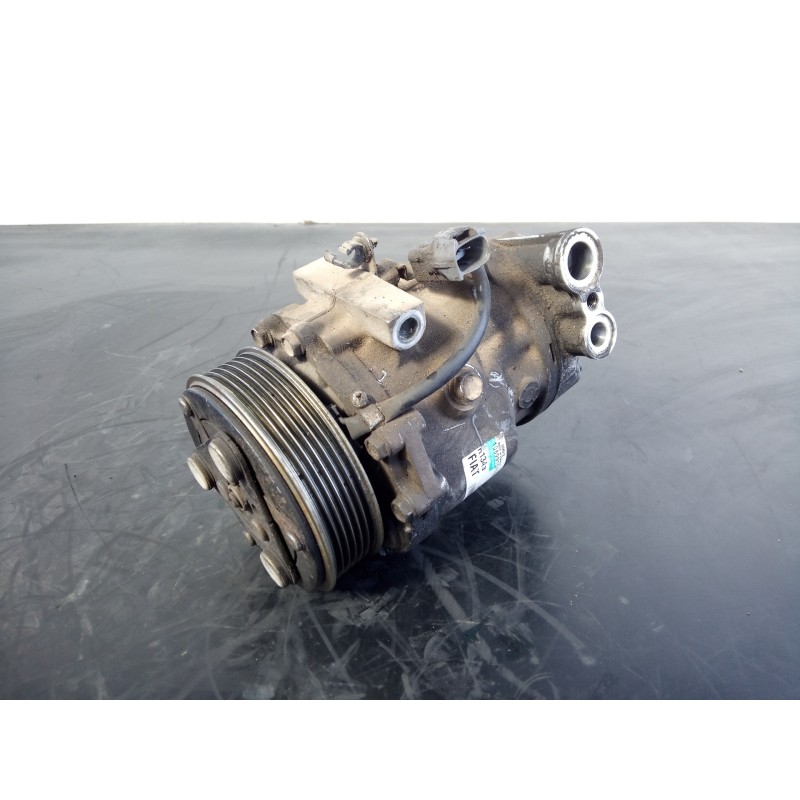 Recambio de compresor aire acondicionado para fiat linea (110) emotion referencia OEM IAM 51803075 10899107761 P3-A2-23-1