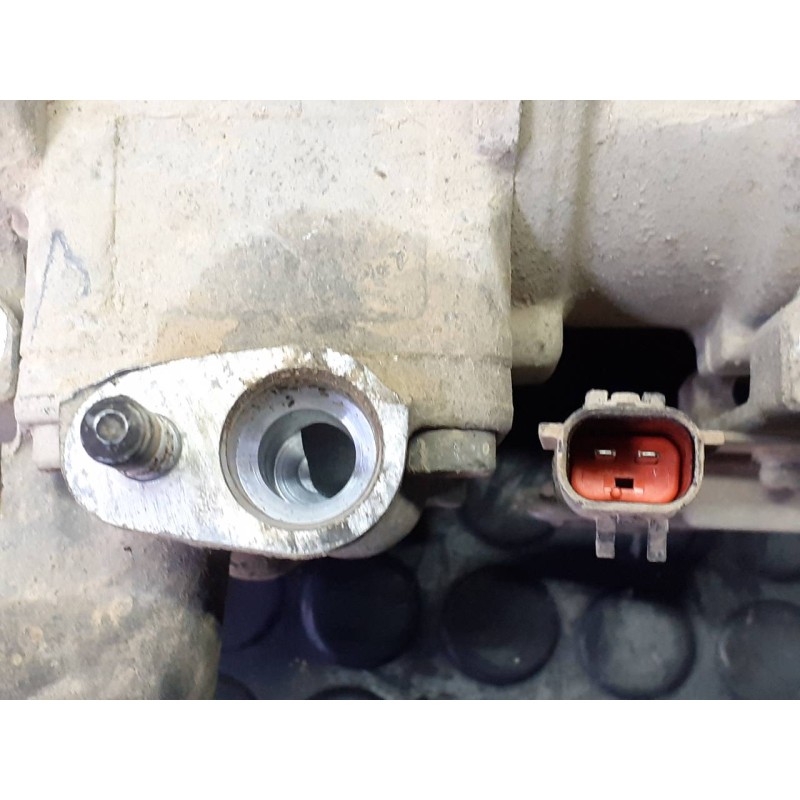 Recambio de compresor aire acondicionado para chrysler voyager (gs) 2.4 referencia OEM IAM 4472004183 10PA17C P3-A1-14-2