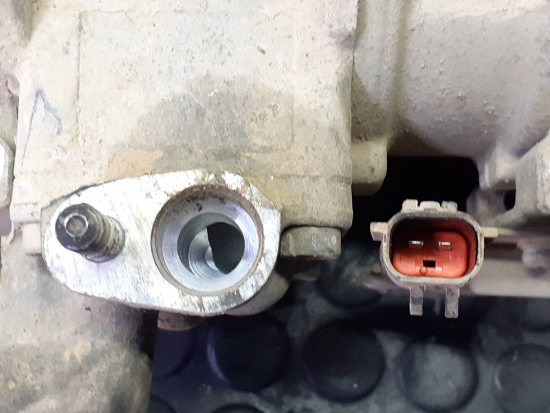 Recambio de compresor aire acondicionado para chrysler voyager (gs) 2.4 referencia OEM IAM 4472004183 10PA17C P3-A1-14-2