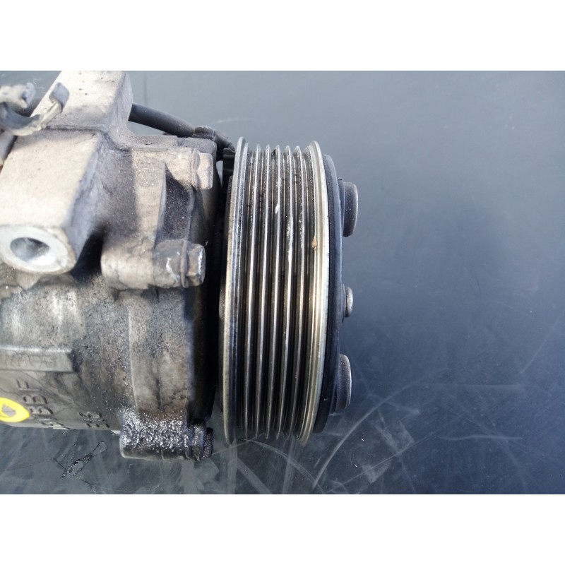 Recambio de compresor aire acondicionado para fiat linea (110) emotion referencia OEM IAM 51803075 10899107761 P3-A2-23-1