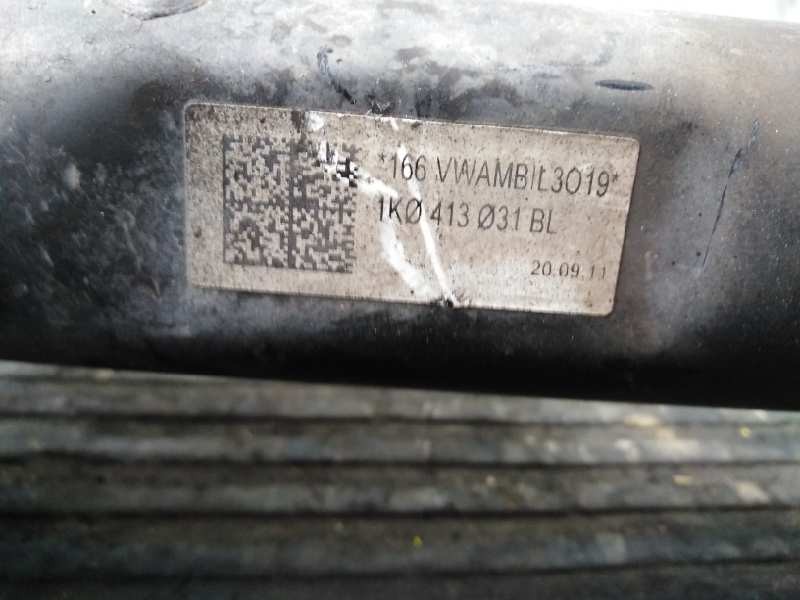 Recambio de amortiguador delantero izquierdo para skoda yeti experience referencia OEM IAM 1K0412103B  P1-B4-15