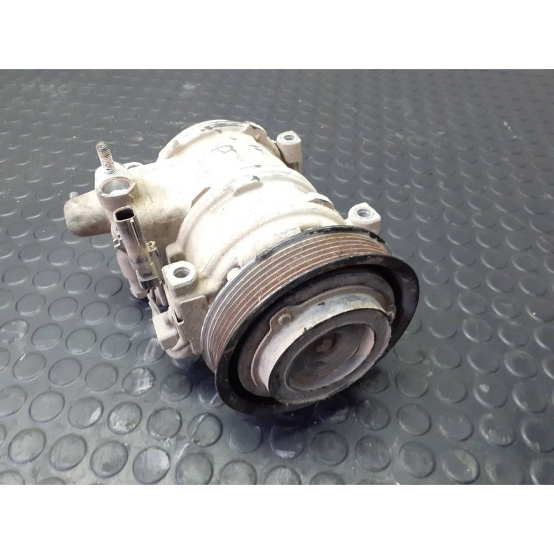 Recambio de compresor aire acondicionado para chrysler voyager (gs) 2.4 referencia OEM IAM 4472004183 10PA17C P3-A1-14-2