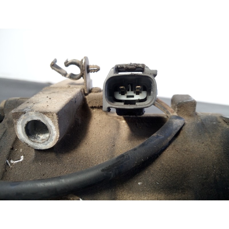 Recambio de compresor aire acondicionado para fiat linea (110) emotion referencia OEM IAM 51803075 10899107761 P3-A2-23-1