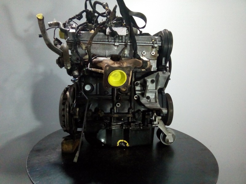 Recambio de motor completo para chrysler voyager (gs) 2.4 referencia OEM IAM GB00  M1-A3-172